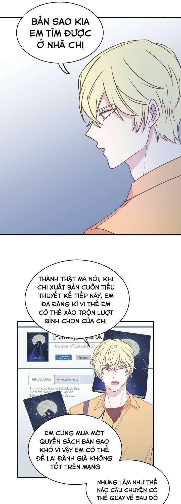 tôi sẽ đi đến cùng với hoàng đế chapter 53 6