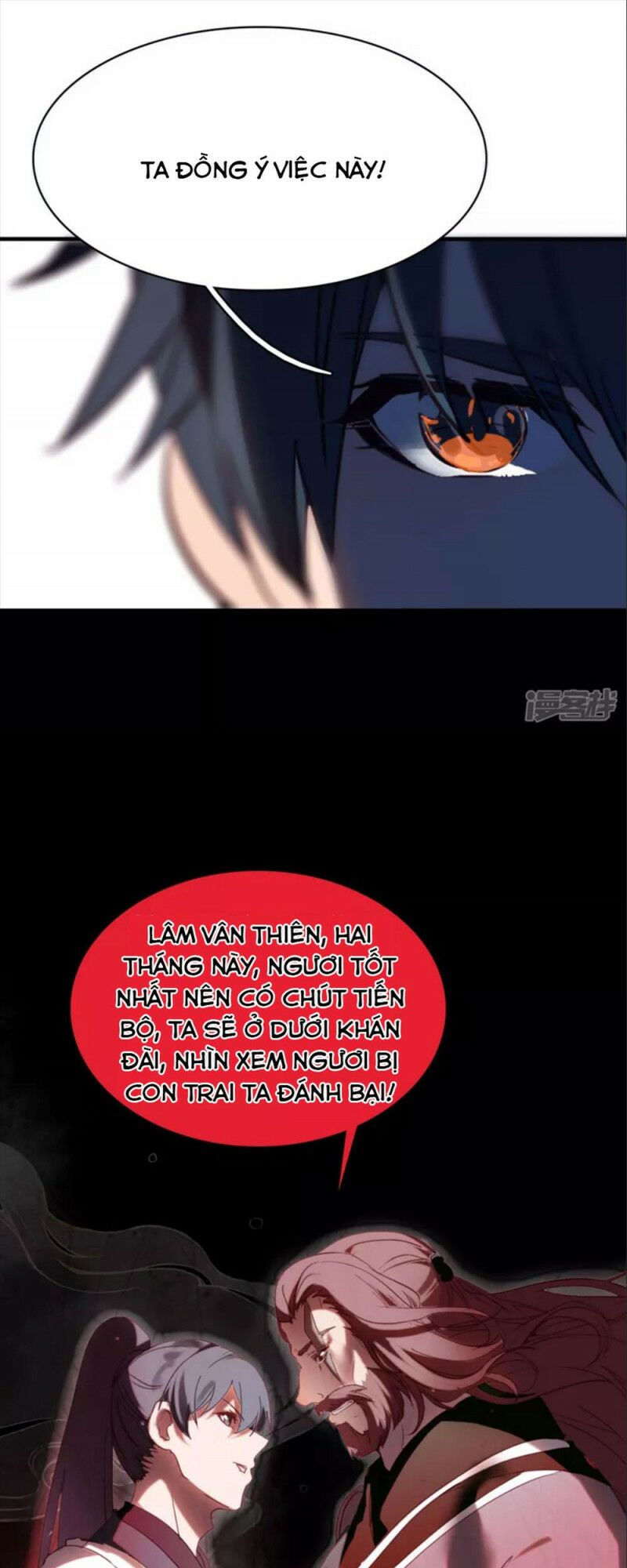 long hồn chiến tôn chapter 7 24