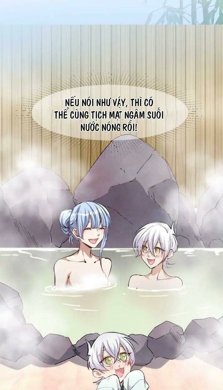 thần lai yêu vãng chapter 53 9