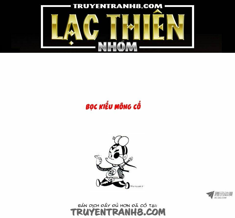 đạo sư độc nhãn long chapter 10 1