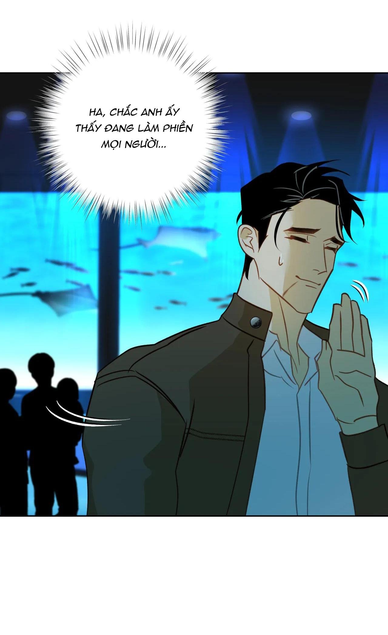 mỹ nhân ngư chapter 5 19