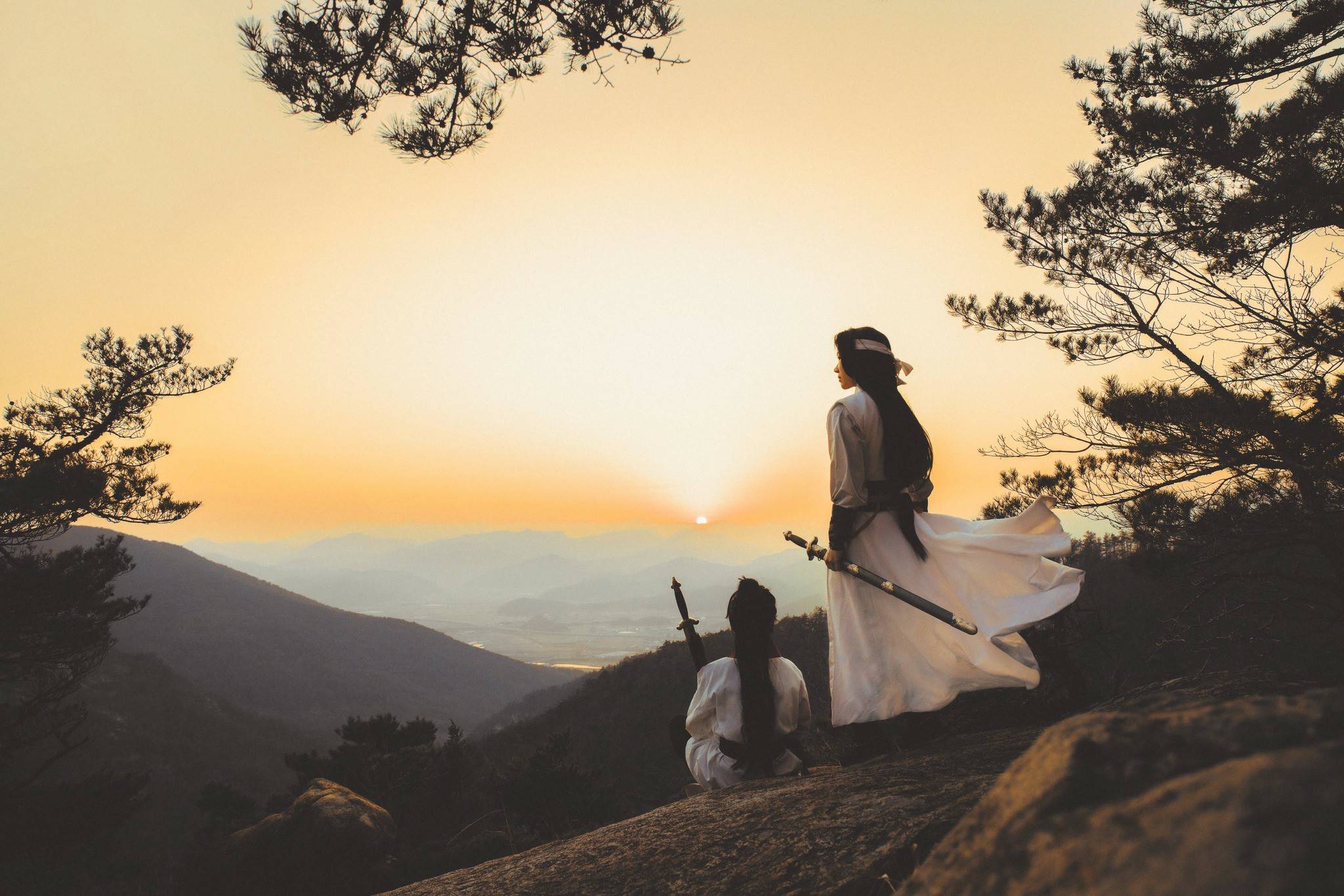 Hoa Sơn Tái Xuất chapter 51.5 15