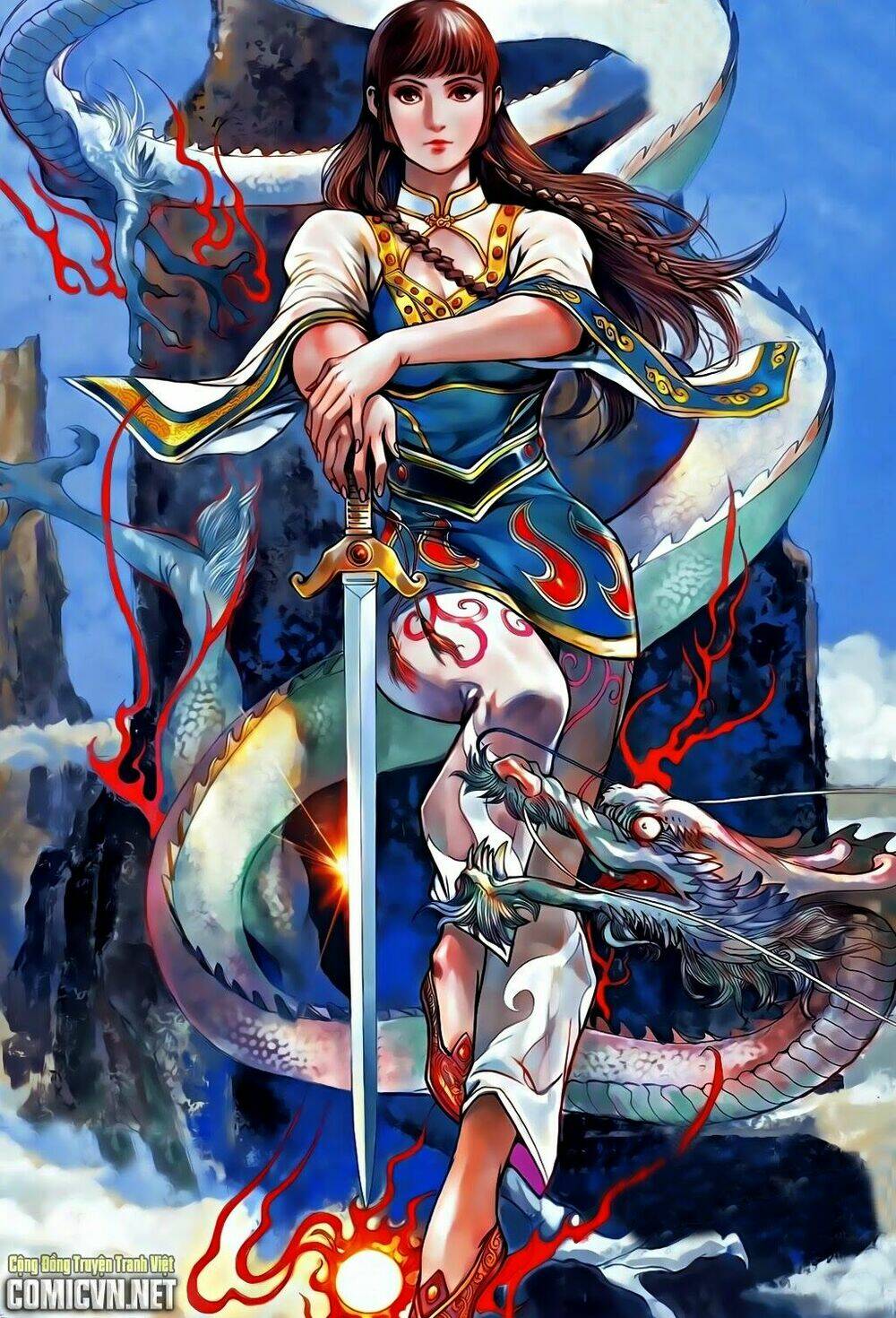 tuý quyền - hoàng ngọc lang chapter 31 34