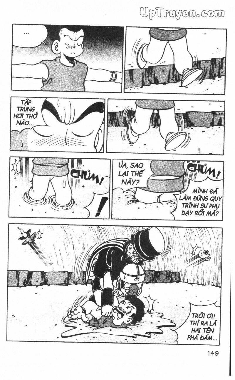 đội quân nhí nhố chapter 14 151
