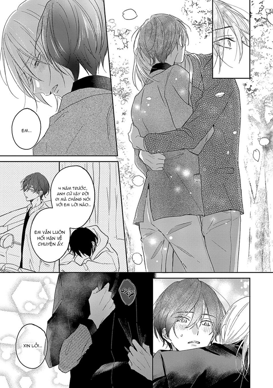 em chỉ yêu mình anh mà thôi chapter 1 13