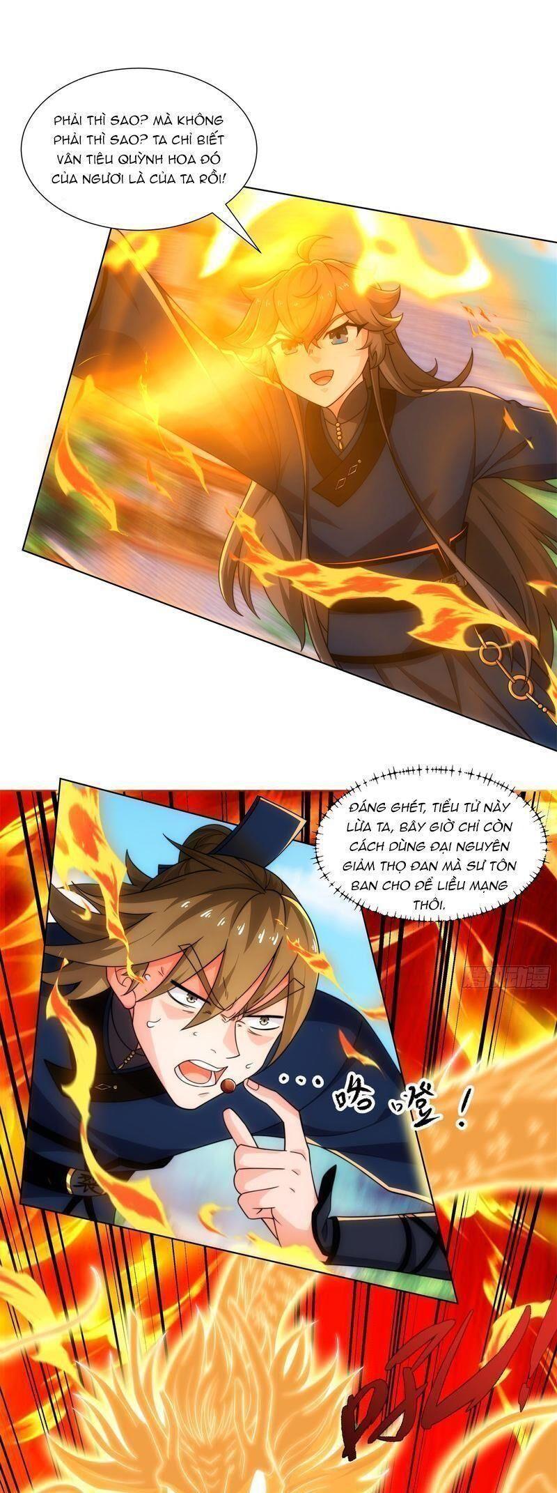 đạo thần chapter 23 17