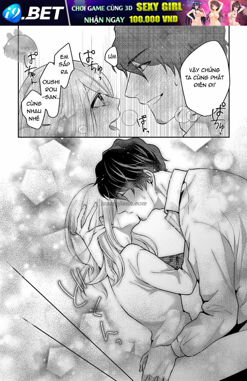 umeda-san, quý ông yêu chiều vô điều kiện chapter 7 29