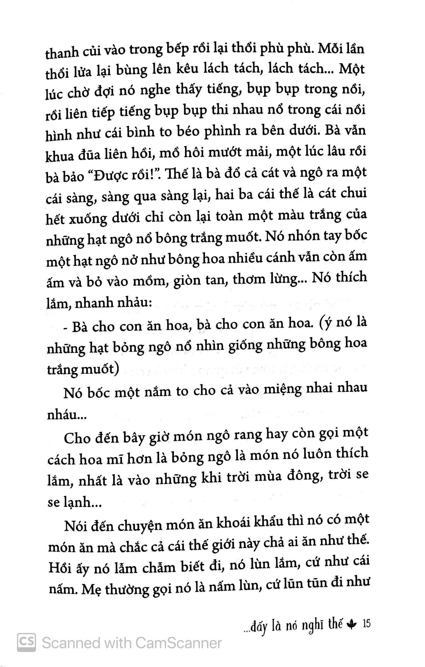 Đấy Là Nó Nghĩ Thế (Tái Bản 2023)