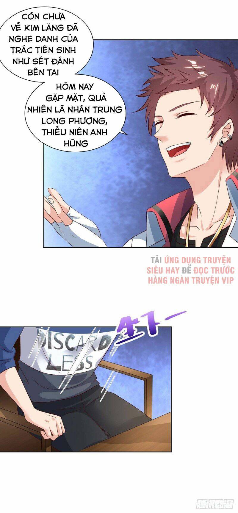 trọng sinh khí thiếu quy lai chapter 137 26