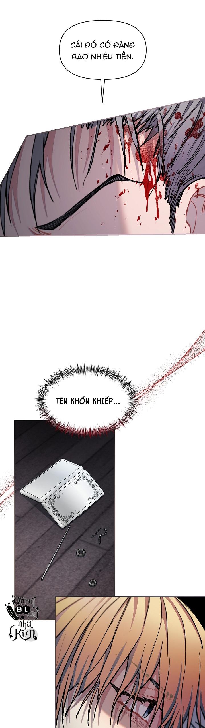 chuyến tàu điên cuồng chapter 37 43