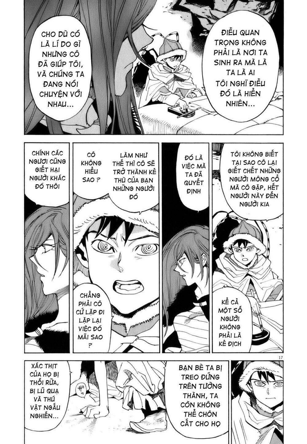 shuto hell chapter 14 19