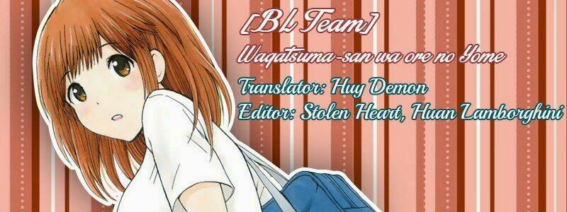 vợ tôi là wagatsuma chapter 69 1