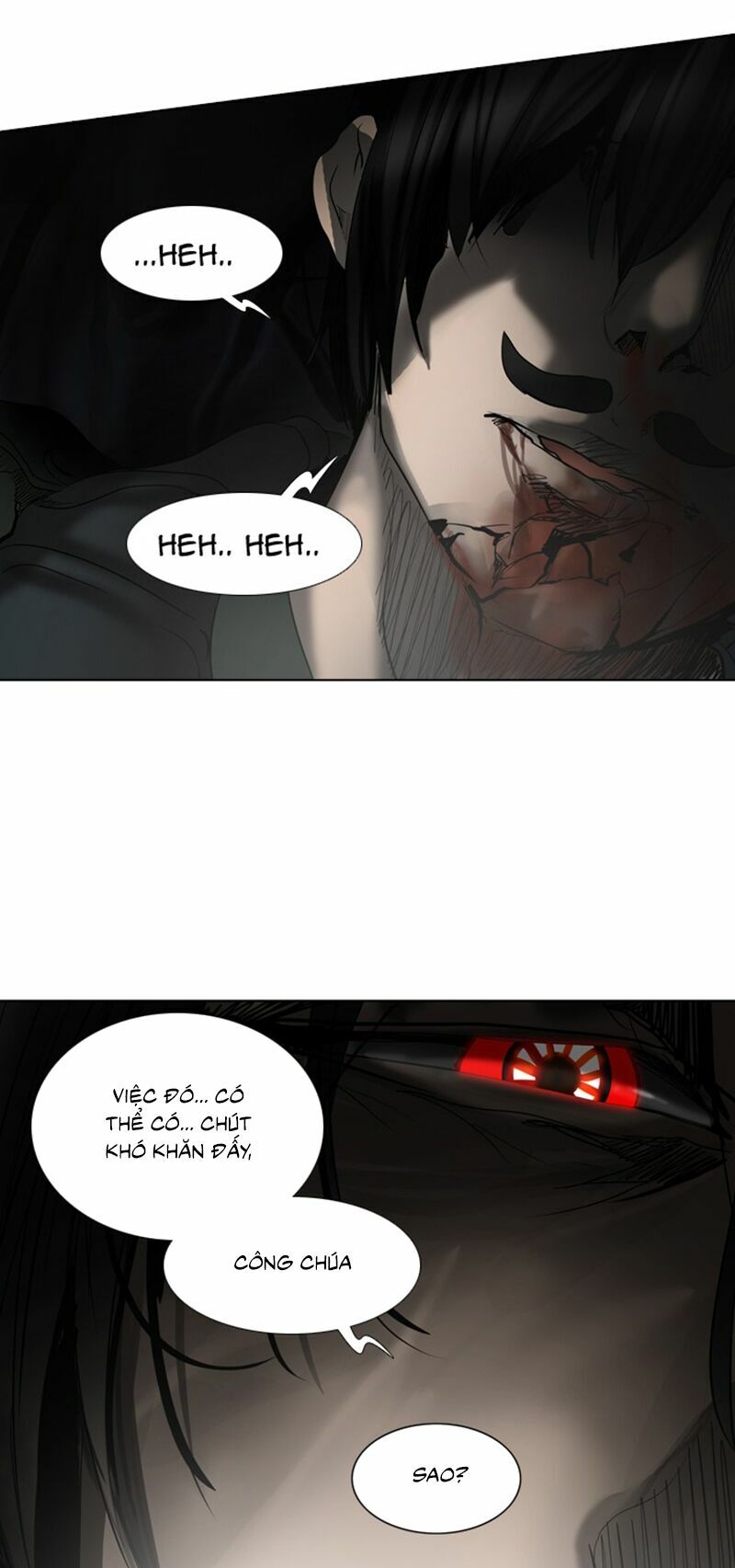 tòa tháp bí ẩn 2 chapter 192 4