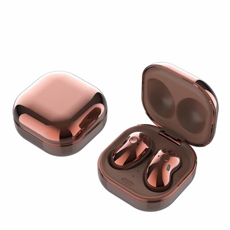 Tai Nghe Không Dây Bluetooth 5.1 TWS Tai Nghe Có Micro Bluetooth Stereo Tai Nghe Cho IOS Samsung Buds Live