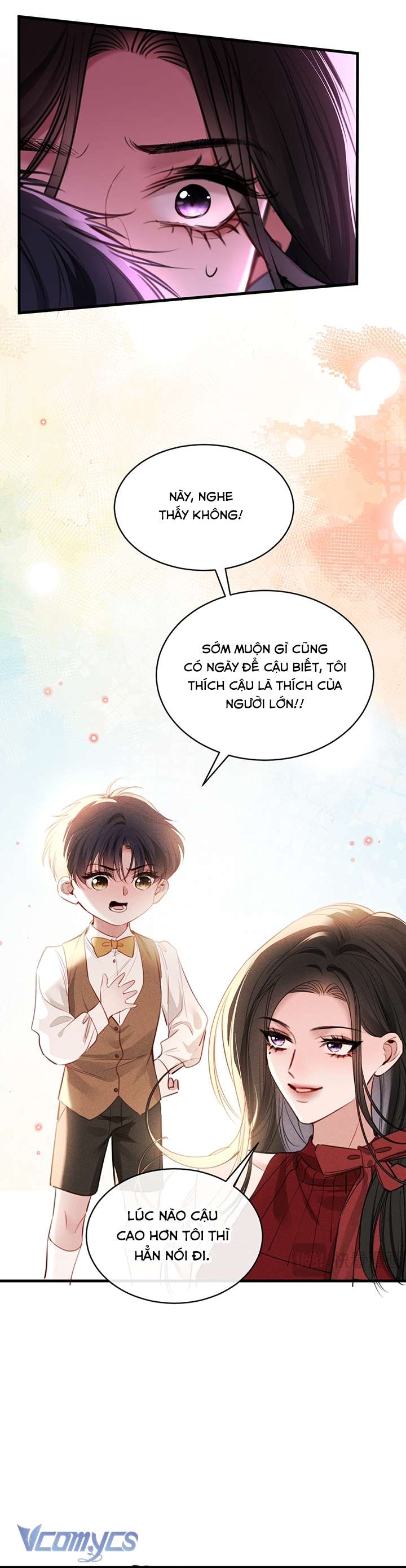 xin lỗi, tôi cũng là đại lão chapter 50 9