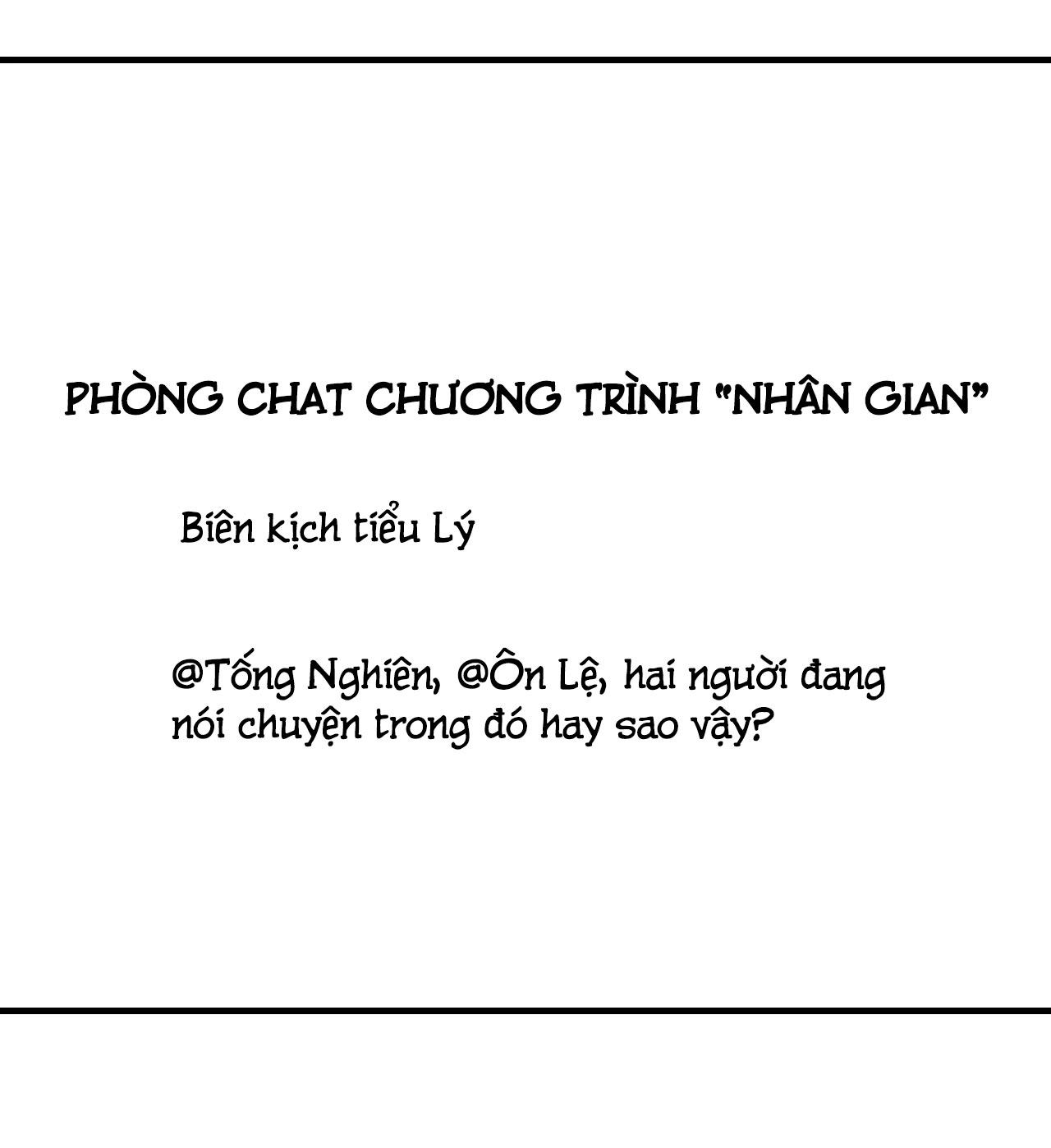 câu chuyện ngọt ngào của cặp vợ chồng đỉnh lưu chapter 44.1 8