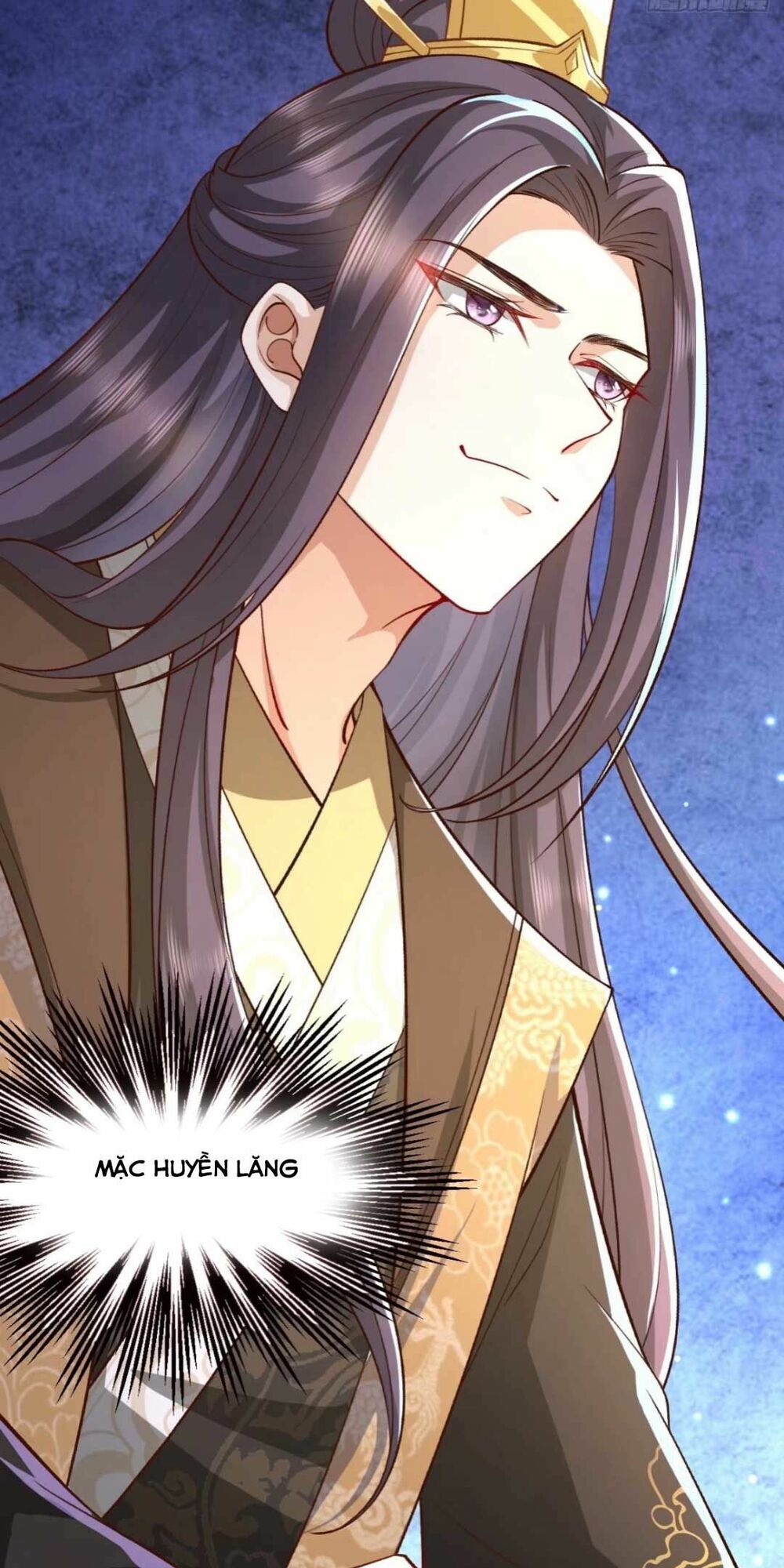 đại đích nữ trọng sinh về báo thù chapter 3 44