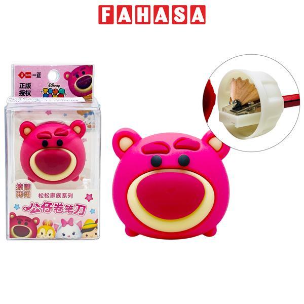 Chuốt Chì Disney Tsum Tsum - iiGEN YZ350063 - Gấu Lotso