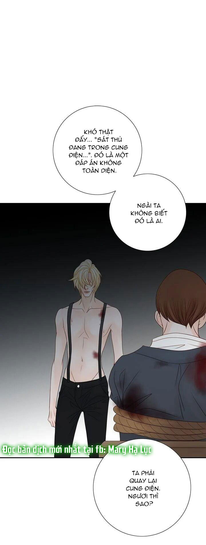 nữ hoàng bí ẩn chapter 7 37