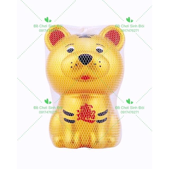 Ống heo hình chú cọp con