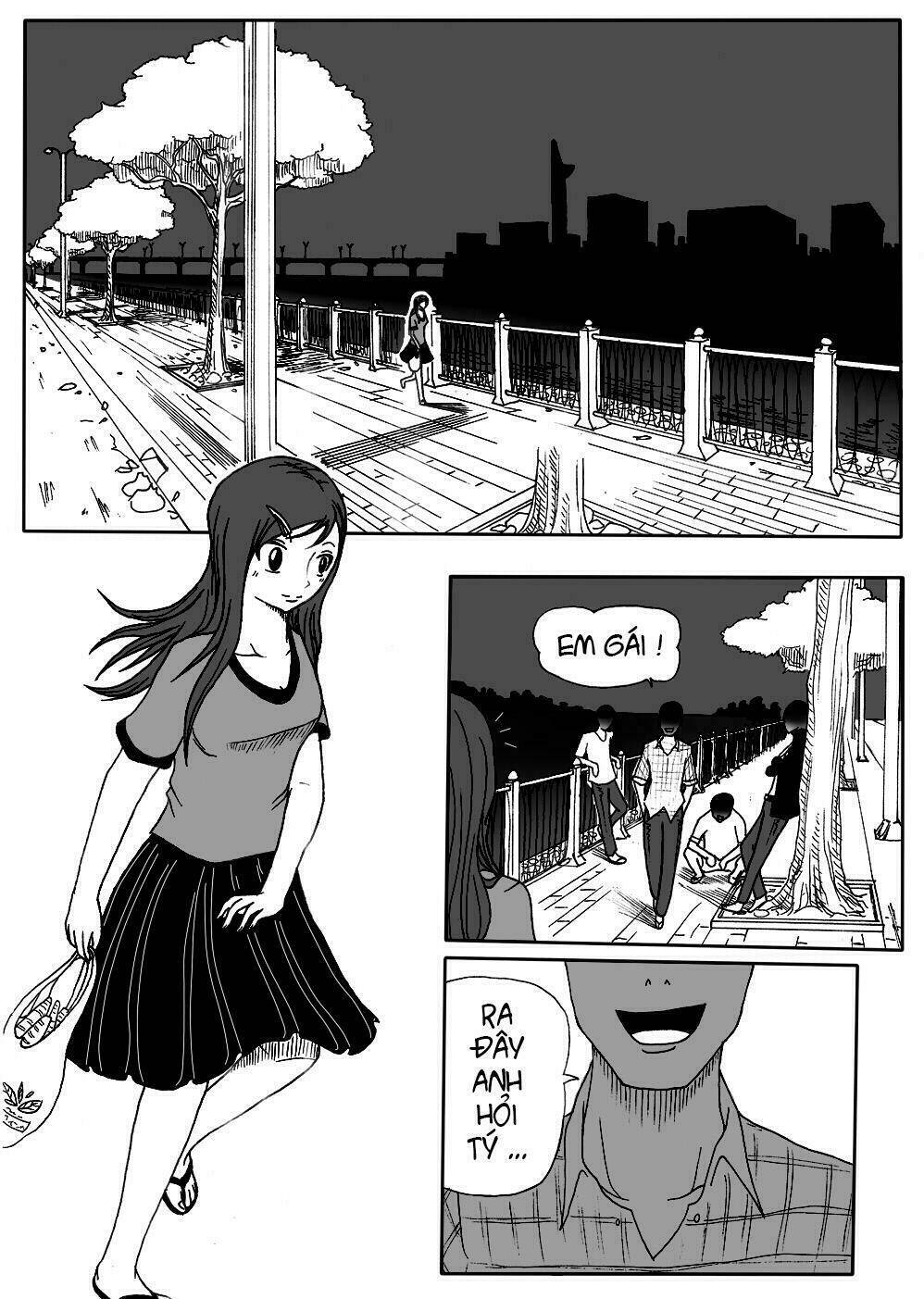 long nhân (truyện việt) chapter 2 2