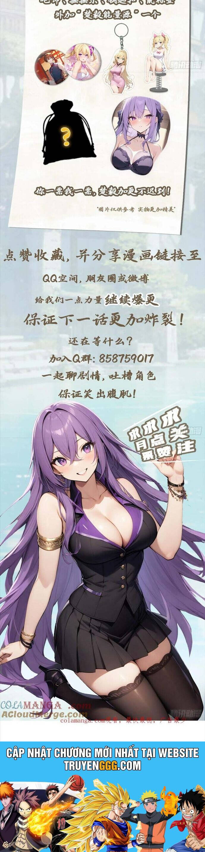 tu tiên trở về tại vườn trường – season 2 chapter 70 30