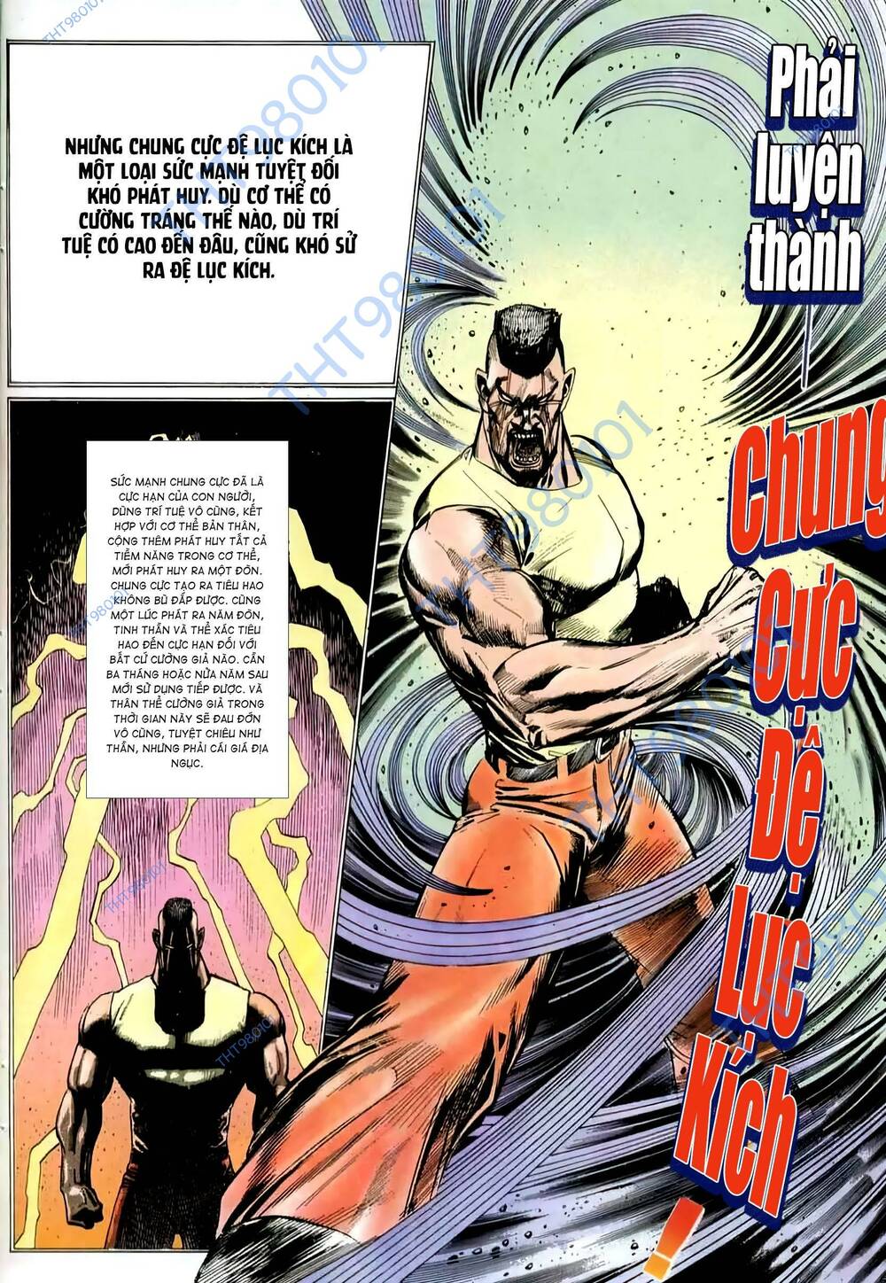 hắc báo liệt truyện chapter 289 21