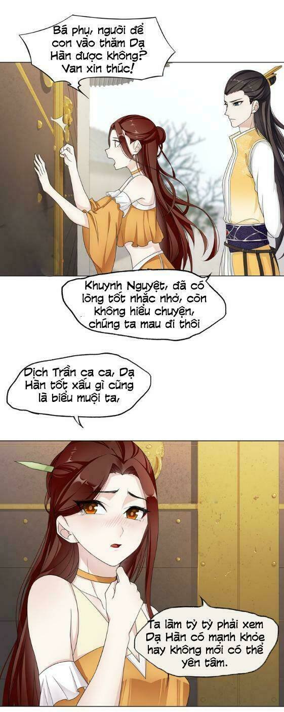 ma quân đại nhân, phu nhân lại trốn rồi! chapter 4 13