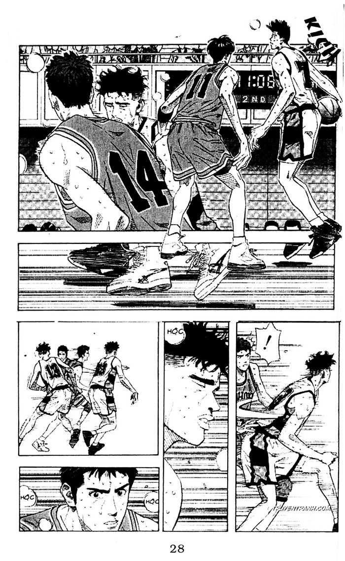 cao thủ bóng rổ chapter 166 8