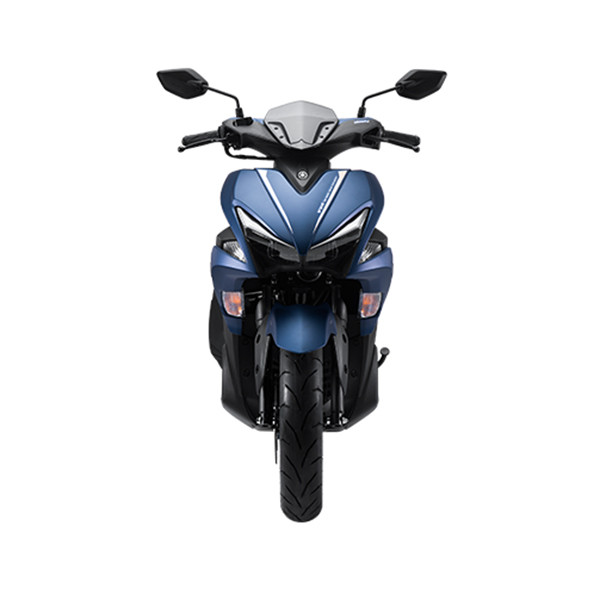 Xe Máy Yamaha NVX 155 ABS Xanh Nhám