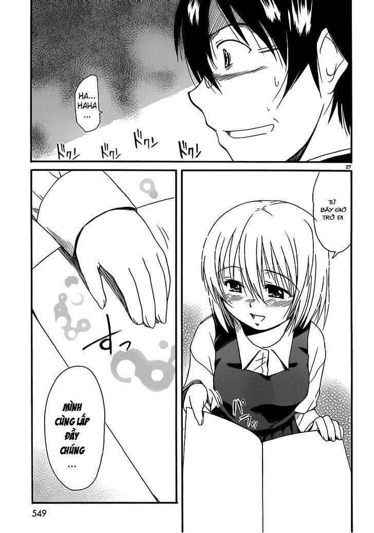 koharu no hibi chapter 13 28