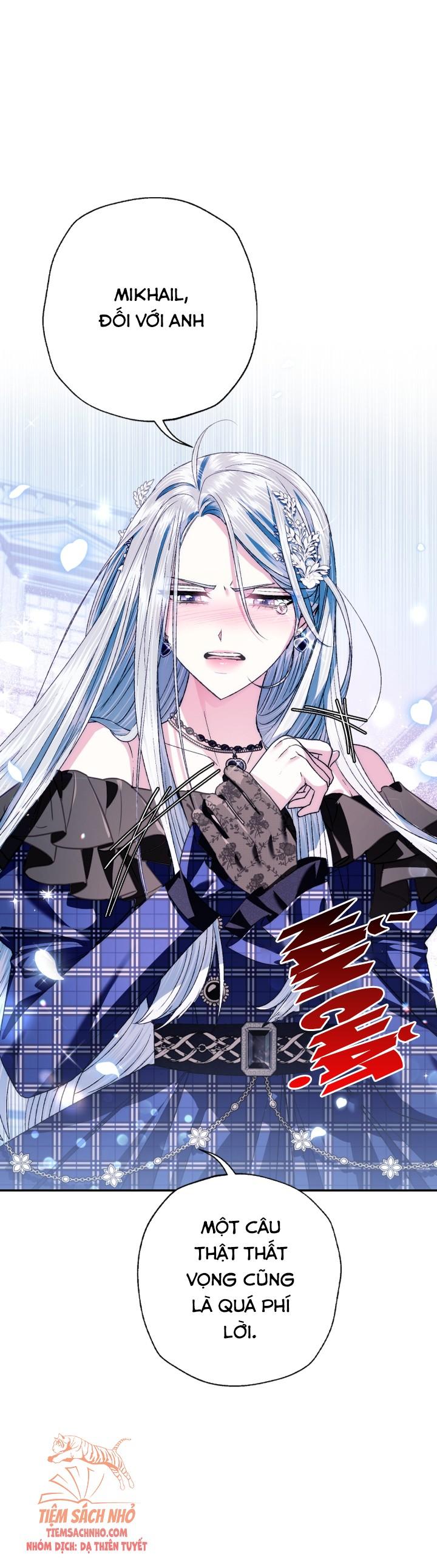 cha, con không muốn kết hôn đâu chapter 64 48