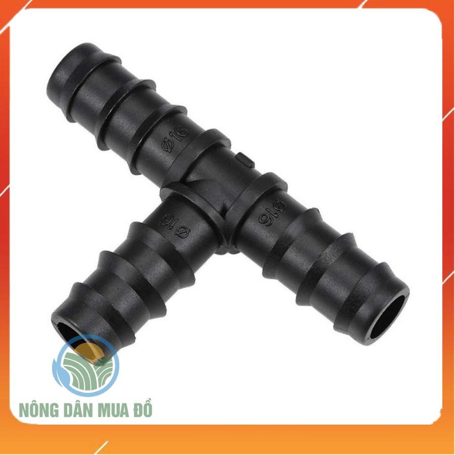 T Nối Ống Ldpe 16mm - Combo 20