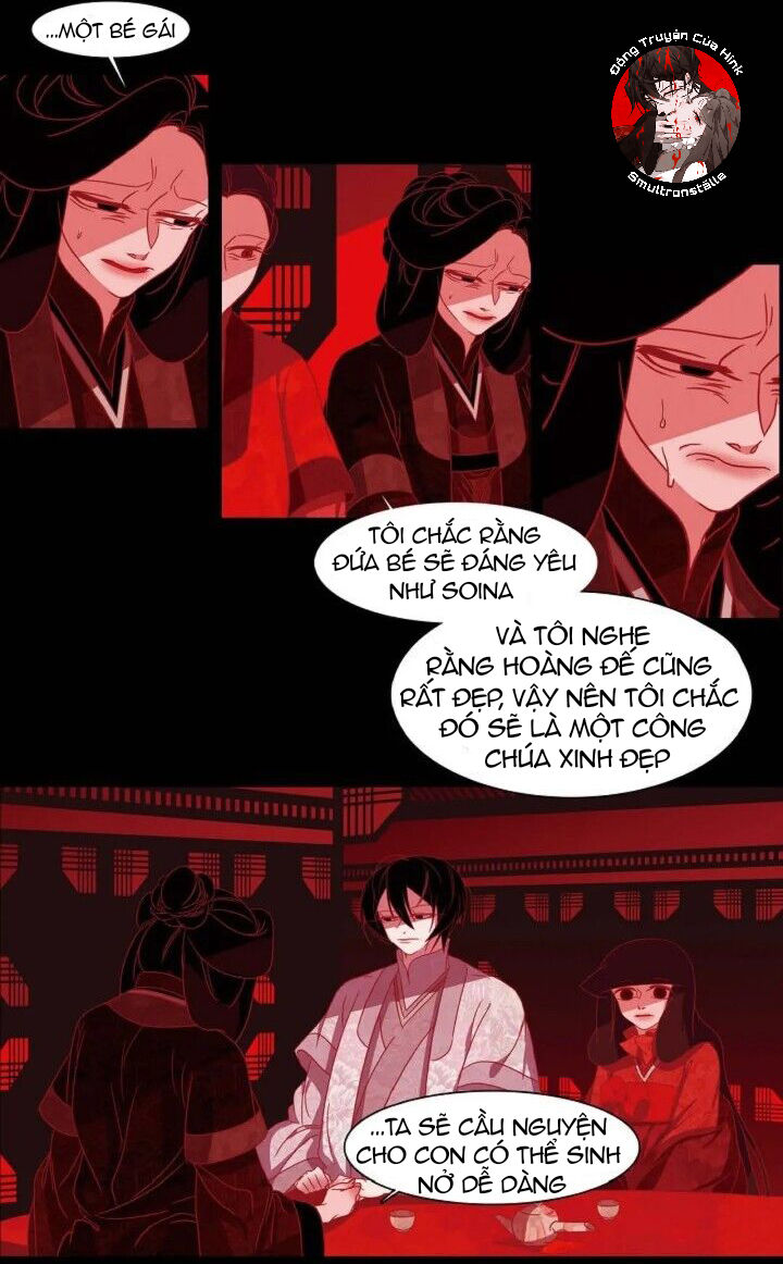 huyết hồ chapter 6 69