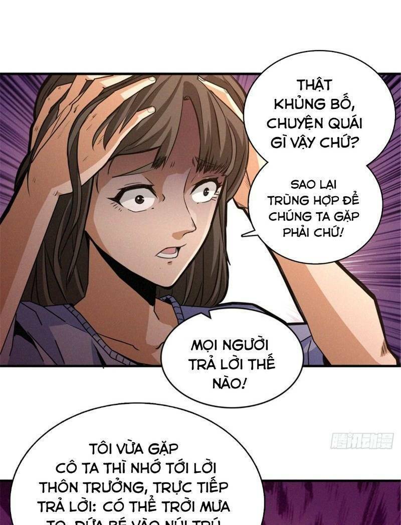nơi này có yêu khí chapter 46 37