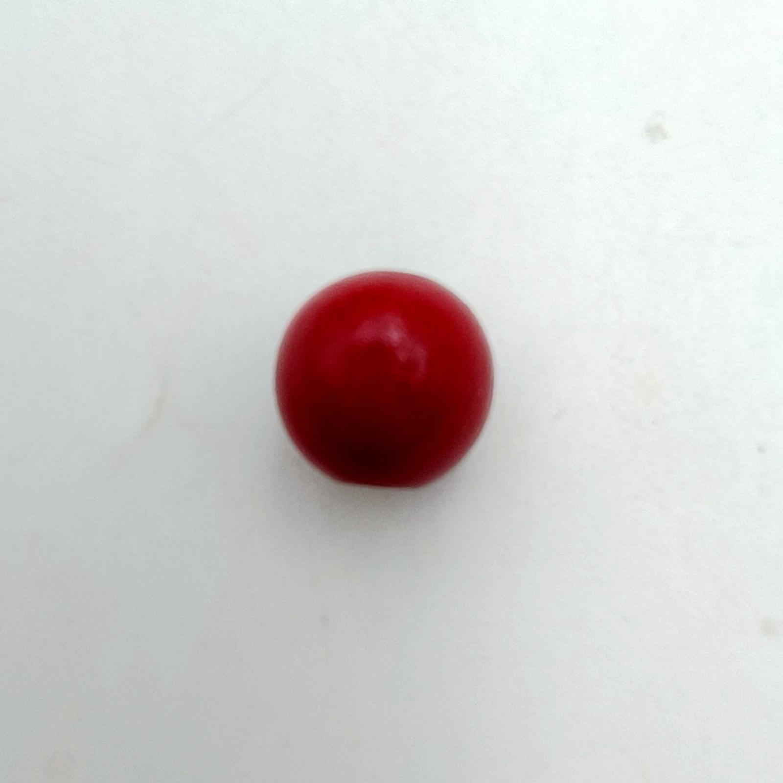 Wood Beads Unfinished Round Colorful Spacer Beads Wooden Beads for Crafts DIY Halloween