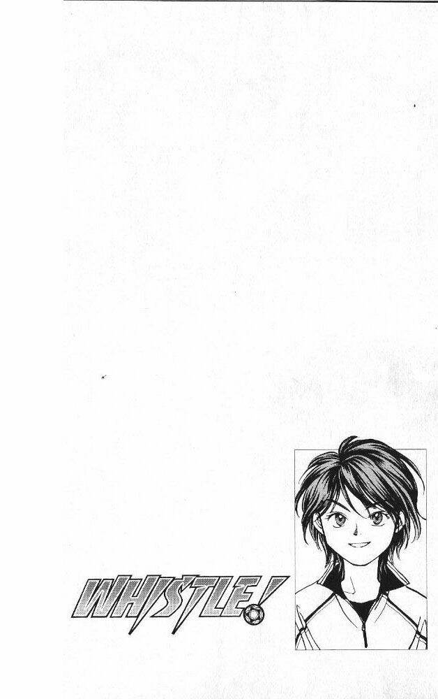 whistle - cơn lốc sân cỏ chapter 85 1