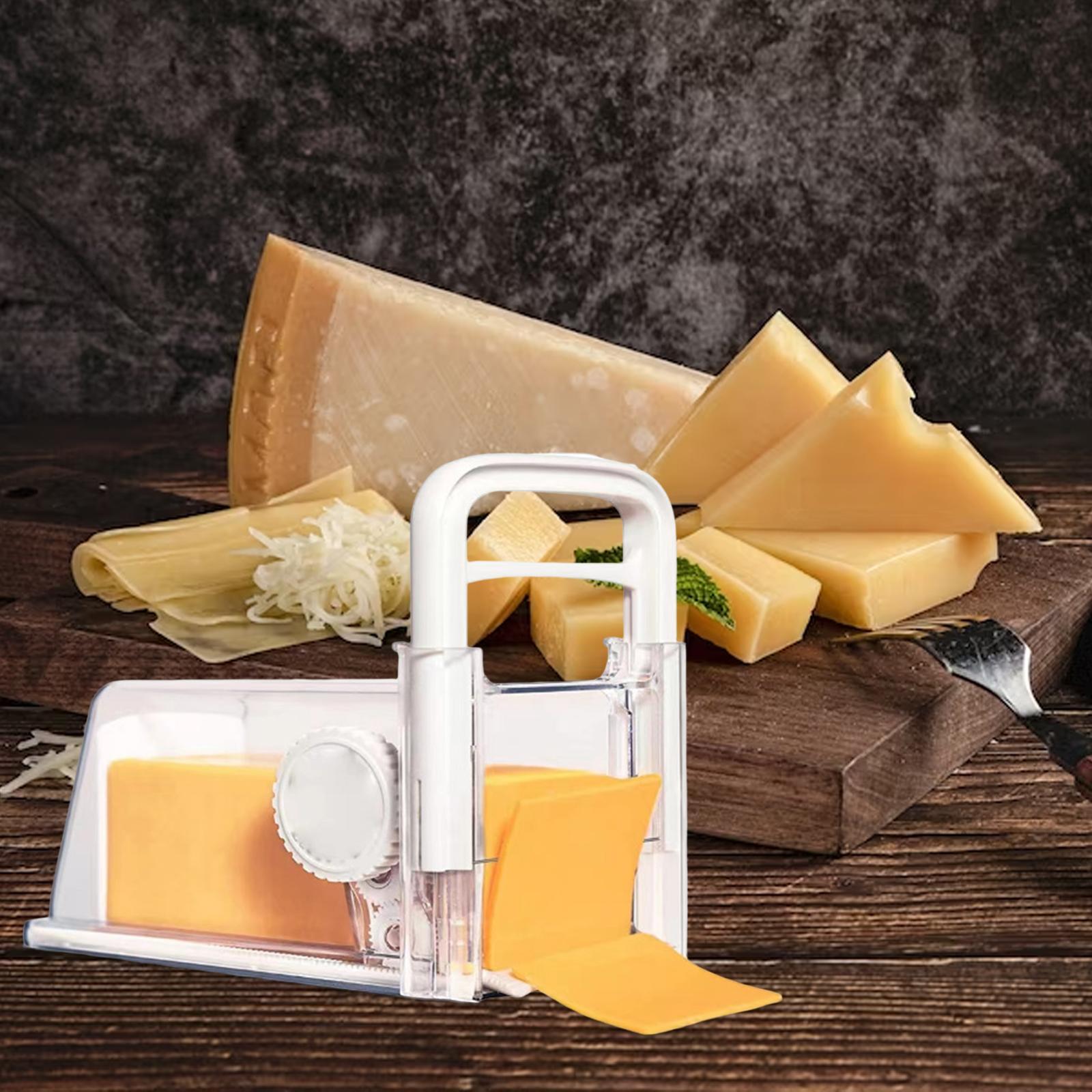 Cheese Slicer Cutter Multifunctional Kitchen Gadget for Restaurant Chef