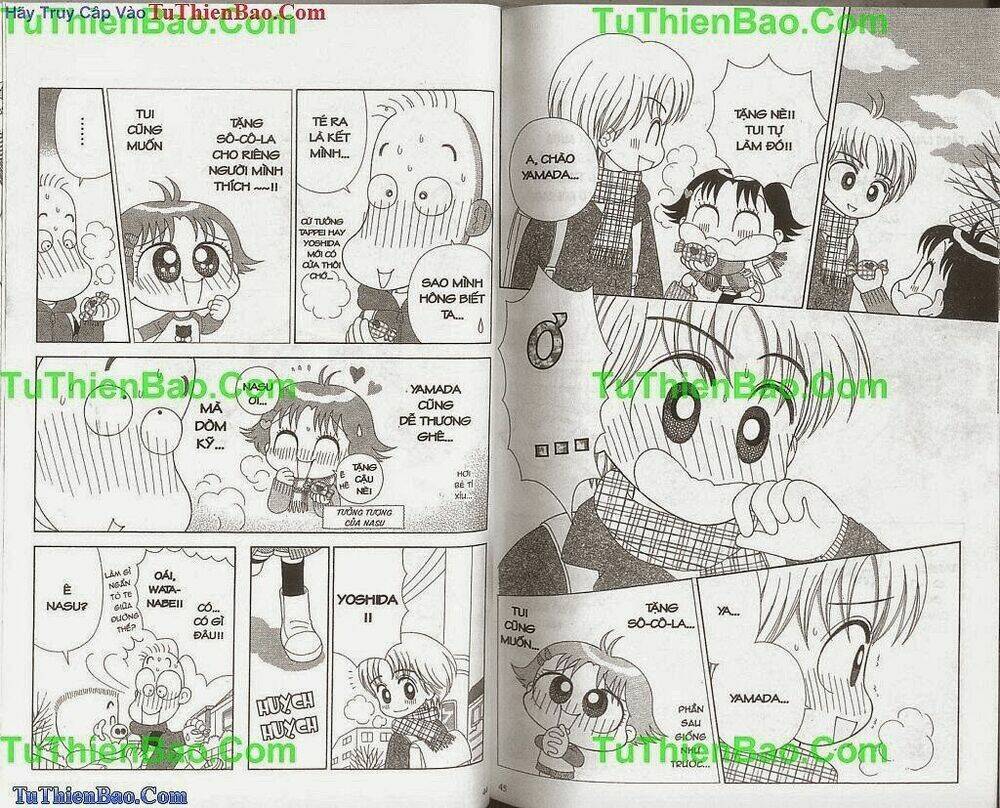 nhóc miko chapter 25 23