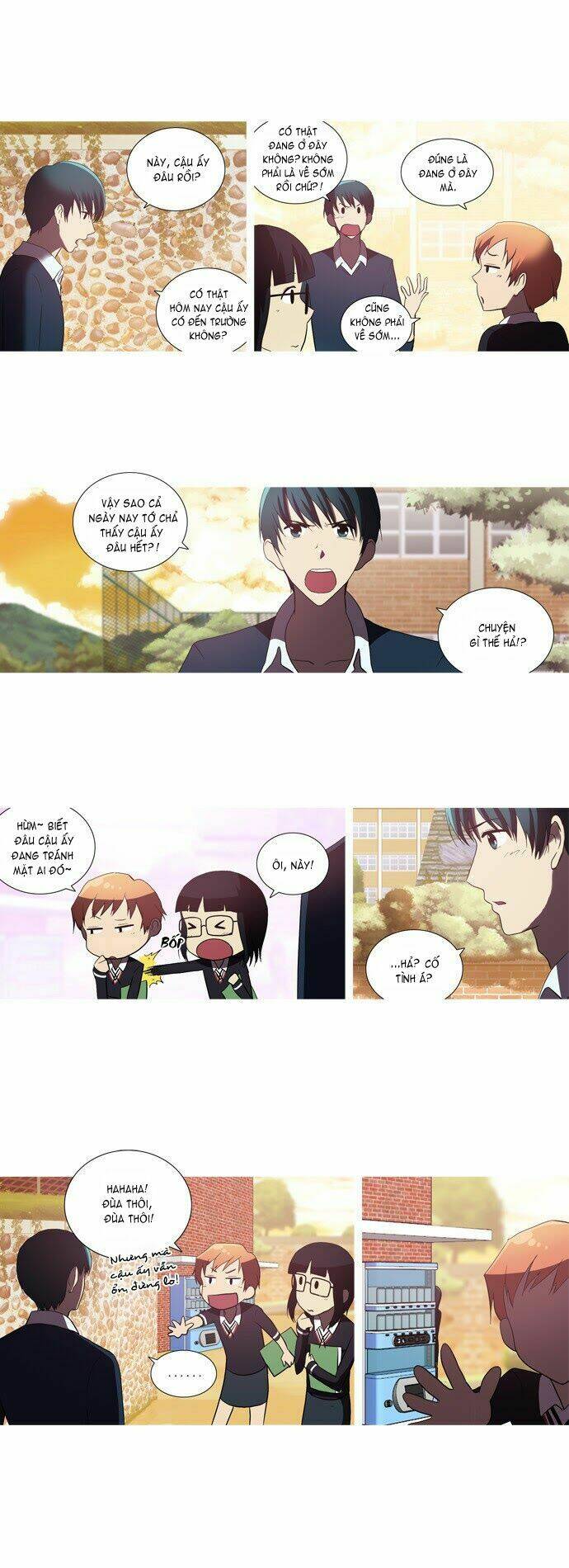 ma cà rồng biết yêu chapter 50 13