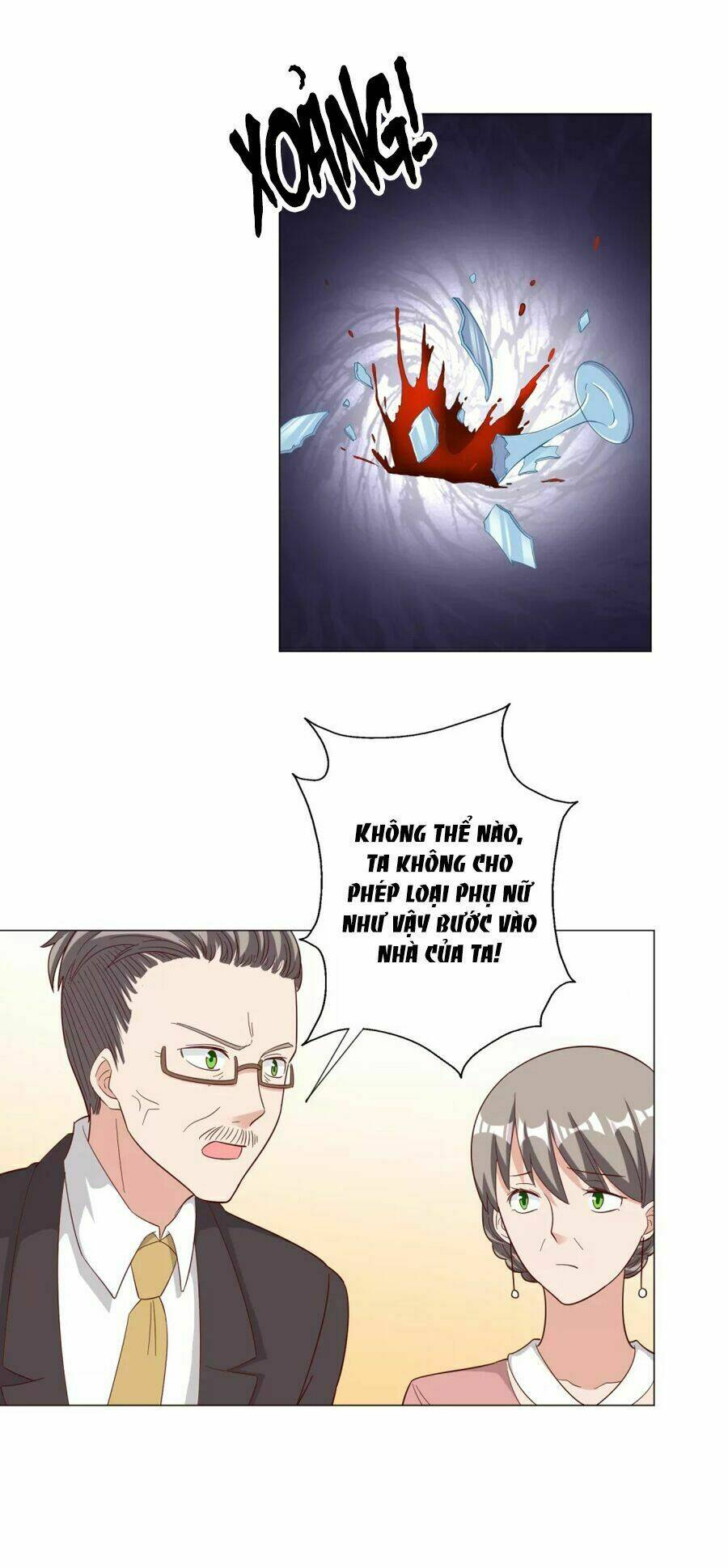 hôn nhân dục vọng: thiếu gia nhẹ một chút! chapter 124 19