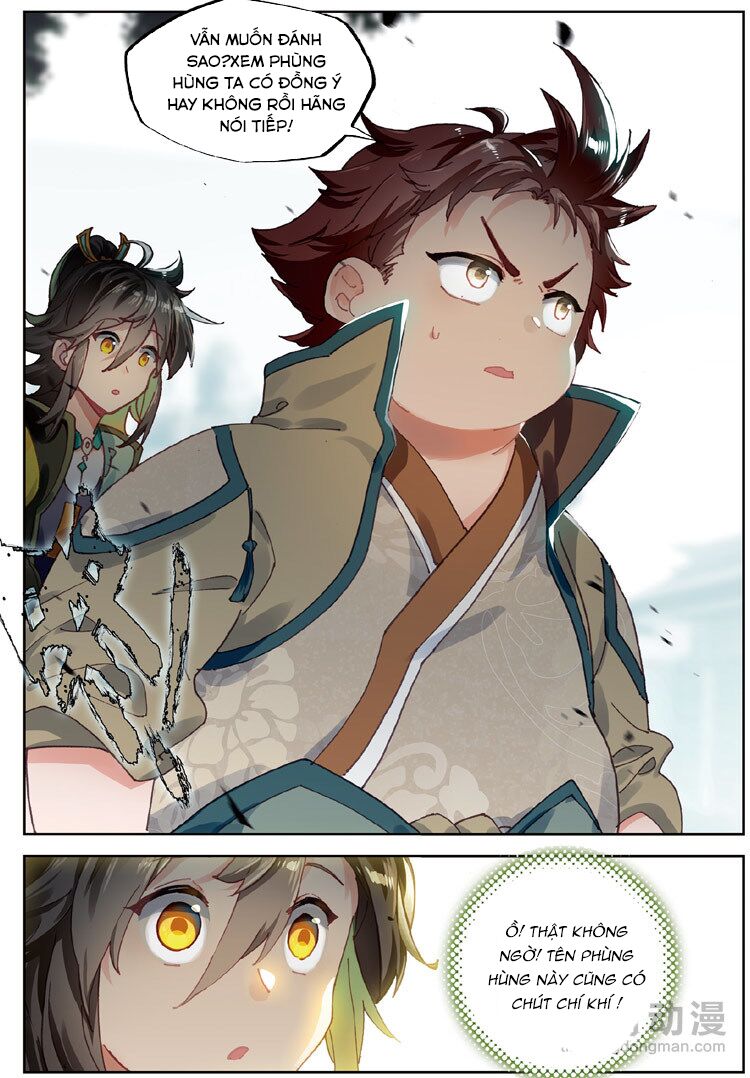 đại khâu giáp sư chapter 27.1 3