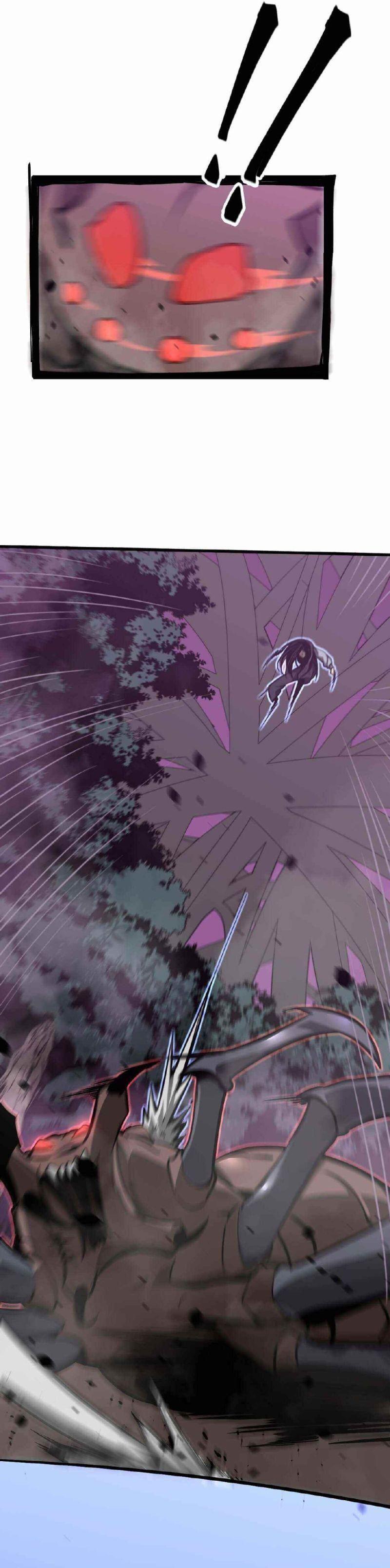 siêu tiến hóa chapter 48 12