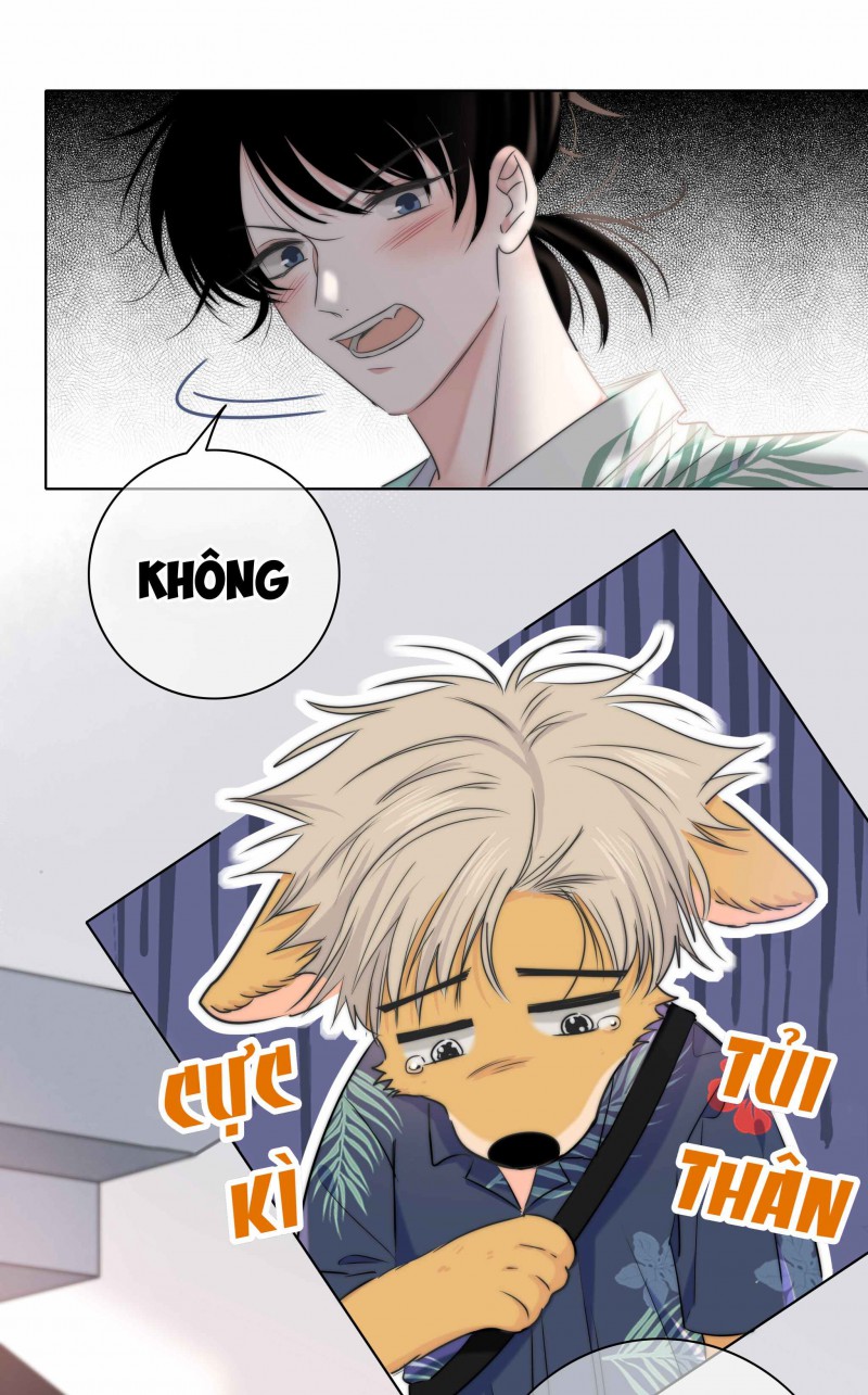 chạm vào thế giới của người chapter 10 28