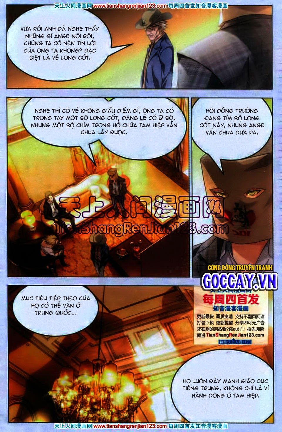 long tộc 2 chapter 21 21