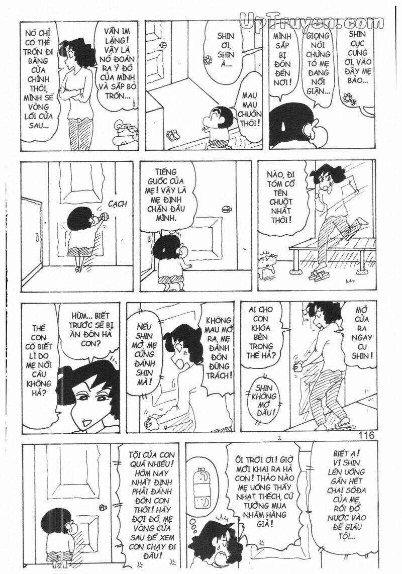 crayon shin-chan cậu bé bút chì chapter 26 117