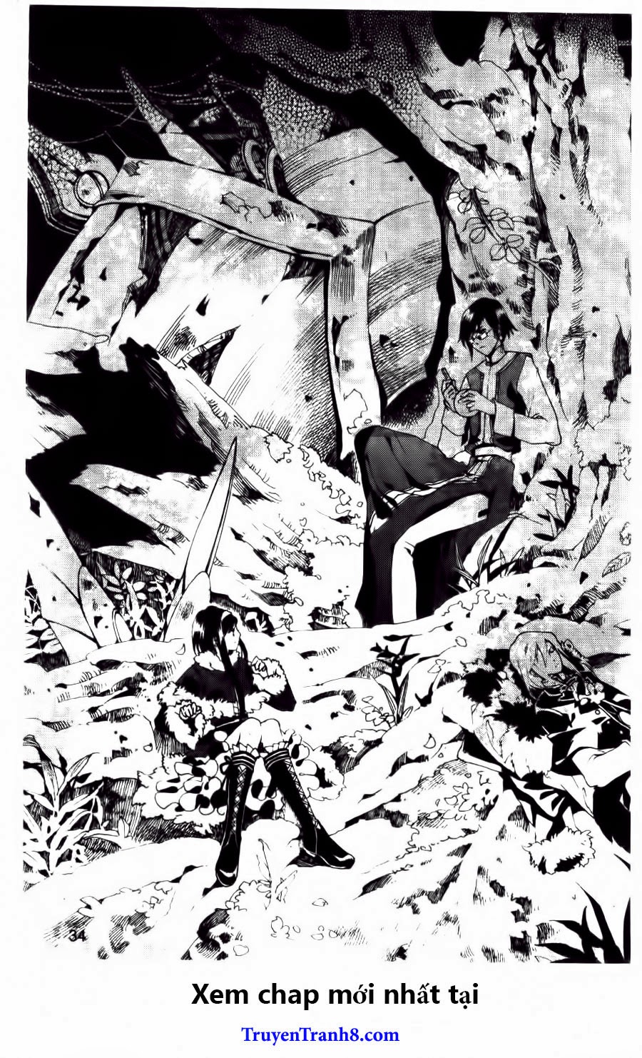 hoa và đoản kiếm chapter 20 3