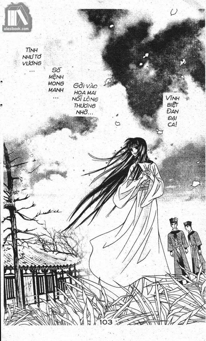 ban mai xanh chapter 19 22