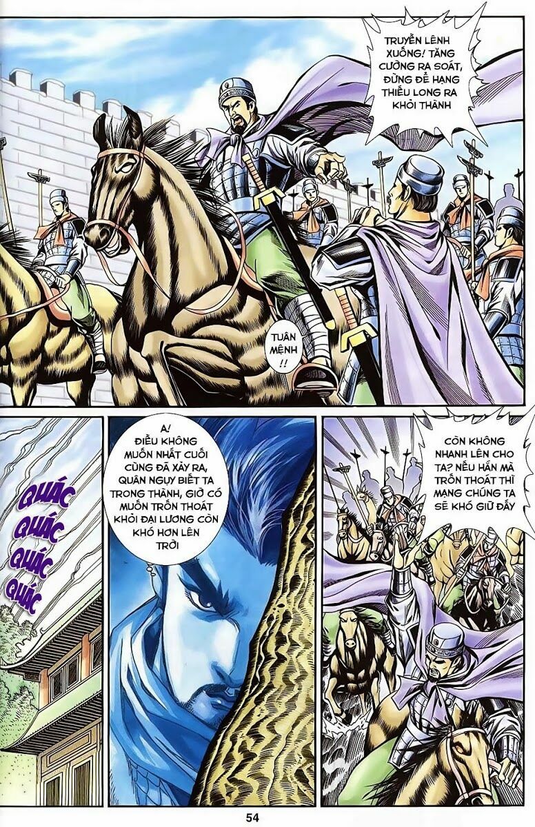 tầm tần ký chapter 132 23