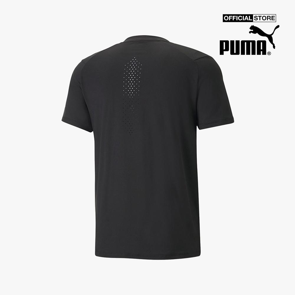 PUMA - Áo thun thể thao nam tay ngắn Cloudspun Running 522402